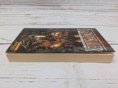 Daemon Slayer Gotrek Warhammer Fantasy Novel William King 1st US Edition GW BL