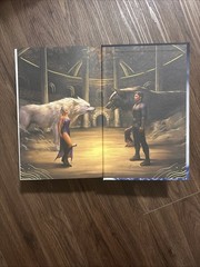 Dire Bound By Sable Sorensen – Signed Fairyloot Edition