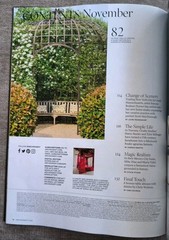 Architectural Digest Magazine November 2025 Vibe Shift Issue NEW AD New York Nov