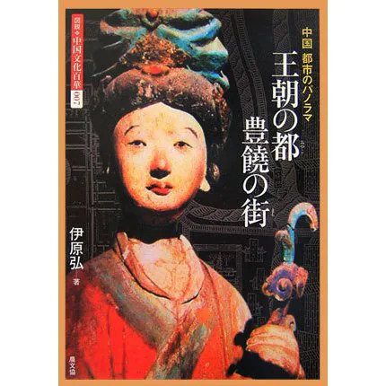 Dynasty Capital China Panorama 100 Illustrations Japan