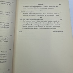 European Alliances and Alignments 1871-1890 William L. Langer HC 1966 Knopf