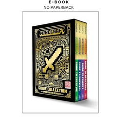 Minecraft: Guide Collection 4-Book Boxed Set (Updated): Su, Mojang AB 2023