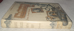 Jesse David Roberts Bears Bibles a Boy Memories of Adirondacks HC 1st ex-library