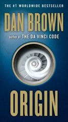 Origin: A Novel – Paperback By Brown, Dan – GOOD