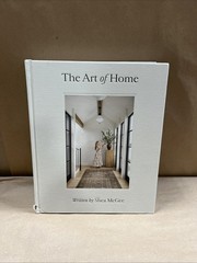 Shea McGee – The Art of Home HC (USED) SEE DESCRIPTION