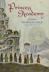 Princess Academy Newbery Honor Book – Paperback By Hale, Shannon – GOOD
