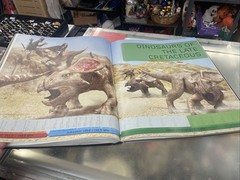 Dinosaurs by Benton, Dr Michael Hardback Book The Fast Free Shipping