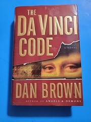 Robert Langdon Ser.: The Da Vinci Code : A Novel by Dan Brown (2003, Hardcover)