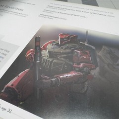 Big Bad World of Concept Art for Video Games: Career As An Concept Artist