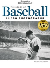 Sports Illustrated The Story of Baseball – single_issue_magazine Sports Illu…