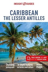 Insight Guides Caribbean The Lesser Antilles (Travel Guide with