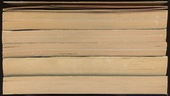 Western Collection Action Adventure Lot of 5 Paperback by Louis Lamour