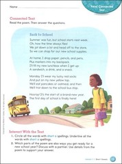 Sadlier From Phonics to Reading Grade 3 Level C Student Edition