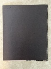 Duran Duran Book Spiral Bound, 64 pages, US Publications International