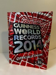 Guinness World Records 2004, 2011, 2012, 2013, 2014, 2015