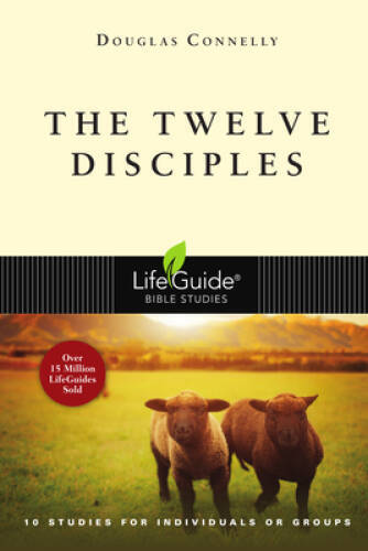 The Twelve Disciples (Lifeguide Bible Studies) – Paperback – VERY GOOD