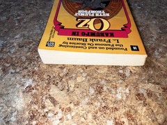 Oz Books L. Frank Baum Set Of 6 Volumes 15-20 by Ruth Plumly Thompson, VTG 1980s