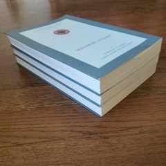 Spiritual Counsels of the Elder Paisios of Mount Athos Greek Orthodox 3 Books