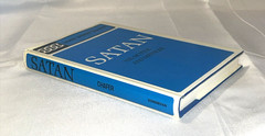 Satan: His Motives and Methods (1972) ~ Lewis Sperry Chafer ~ Hardcover