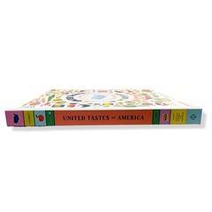 $30 Phaidon United Tastes of America By Gabrielle Langholtz Hardcover Cook Book