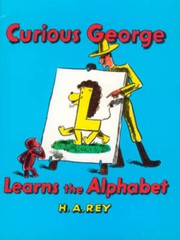 Curious George Learns the Alphabet – Paperback By Rey, H. A. – GOOD