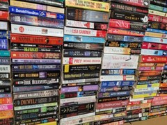 Books by Genre 10 LBS~Pounds Lot Sorted Fiction/Nonfiction CHOOSE YOUR CATEGORY