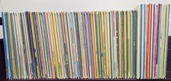 Dr. Suess Bright and Early I Can Read Beginners Books Lot of 60 HC