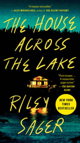 The House Across the Lake A No – VERY GOOD