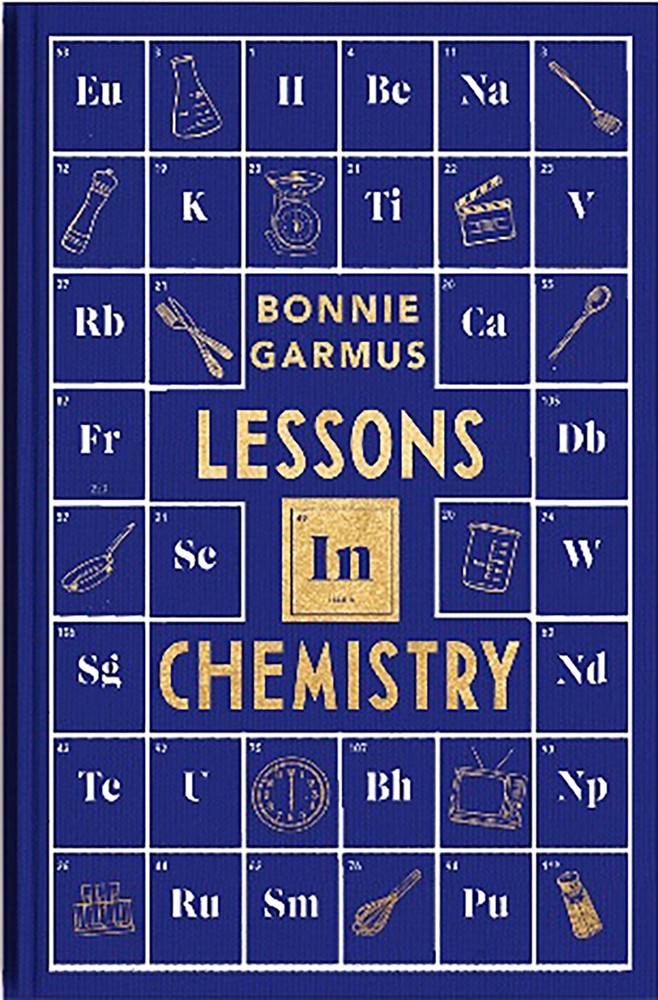 Lessons in Chemistry Special Edition by Bonnie Garmus (2024, Hardcover, Special