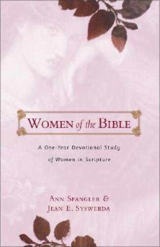 Women of the Bible – Hardcover By Spangler, Ann – GOOD