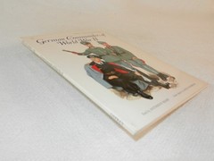 WW II Osprey Men at Arms # 124 „GERMAN COMMANDERS OF WORLD WAR II”