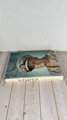 Nimitz E.B. Potter 1976 Signed Biography Admiral Naval Institute Press
