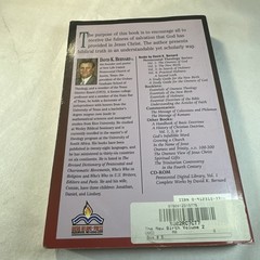 The New Birth: Volume 2 – Paperback By Bernard, David K. – GOOD