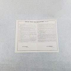 Rails That Climb: Narrative History of the Moffat Road w/ Foldout Map & Inserts
