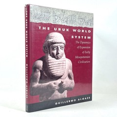 The Uruk World System, The University of Chicago Press, 1993, Near Fine HC