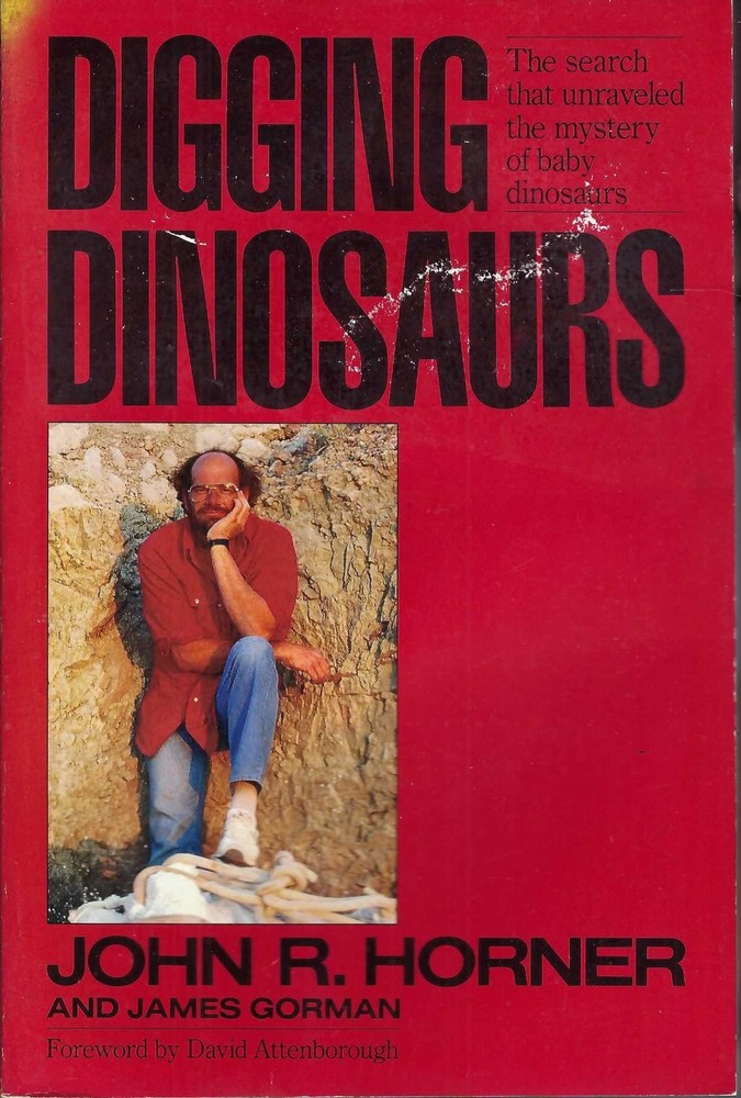 Digging Dinosaurs by James Gorman