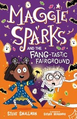 Sweet Cherry Publishing Maggie Sparks and the Fang-tastic Fairgr