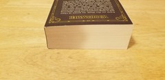 Warhammer Thunder & Steel Omnibus TPB by Dan Abnett (Black Library, 2011)