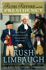 New Rush Revere BOXED Gift Collection Complete Series 5 Book Set Sealed Limbaugh