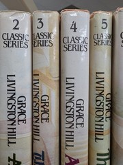 Grace Livingston Hill Revell Classic Series 17 of 25 vols early 1900s G+ 260610