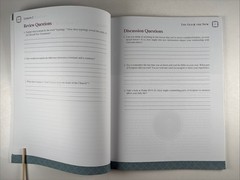 Genesis To Jesus: Journey Through Scripture DVDs, Leader Guide, 4 Workbooks