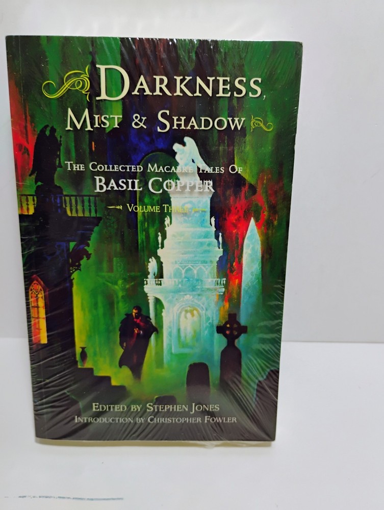 Darkness, Mist & Shadow Volume 3