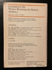 Women & Buddhism : Special Issue of Spring Wind Buddhist Cultural Forum 1986 PB