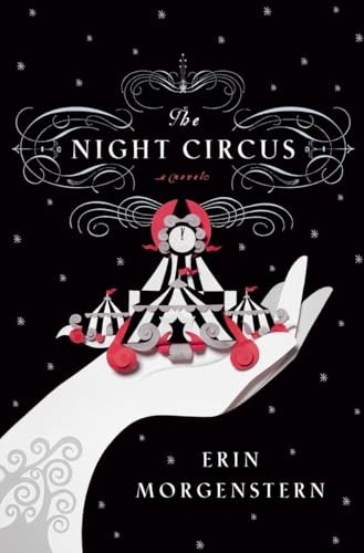 The Night Circus – Hardcover By Morgenstern, Erin – ACCEPTABLE