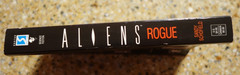 4 Book Lot – ALIENS: GENOCIDE, ROGUE, ALIEN HARVEST, NIGHTMARE ASYLUM Bantam PB