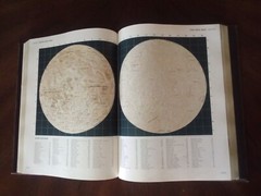 The World Book Atlas 1971 Hard Cover Maps Populations Moon Photos 392 Pages
