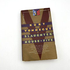 Slaughterhouse Five Kurt Vonnegut 1991 Paperback