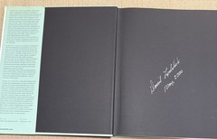 GEORGE PLATT LYNES by David Leddick (2000 HC) SIGNED COPY, 10×13, Lg. B&W, 240pp