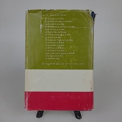 All The Doctrines Of The Bible by Herbert Lockyer 1980 Vintage Hardcover DJ