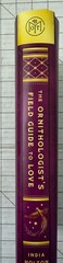 The Ornithologist’s Field Guide to Love by India Holton 2024, HC/DJ BOTM